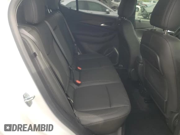 ✅ 2024 Buick Encore GX Sport Touring • VIN: KL4AMDSL1RB018090 • Lot: 54222285. Listed on Copart with 22,456 mi. Free auction sales archive from the USA and detailed vehicle history report at DreamBid. Image 11.