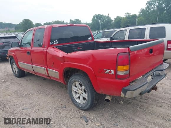 ✅ 2001 GMC Sierra 1500 SLE • VIN: 2GTEK19T611292746 • Лот: 42911072. Опубликован ранее на IAAI с пробегом 207 672 миль. Бесплатный доступ к архиву аукционных продаж из США и подробный отчёт об истории автомобиля на DreamBid. Изображение 3.