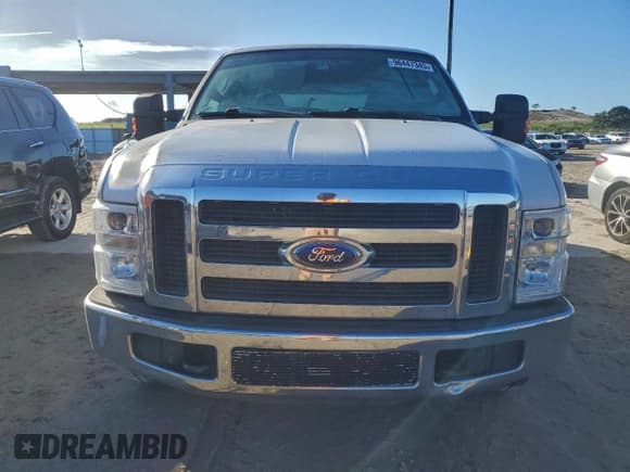 ✅ 2008 Ford F-250 XL • VIN: 1FTSW20R38EC21527 • Lot: 96447345. Listed on Copart with 158,968 mi. Free auction sales archive from the USA and detailed vehicle history report at DreamBid. Image 5.