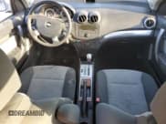 ✅ 2009 Chevrolet Aveo 2LT • VIN: KL1TG66E59B358685 • Lot: 81860805. Listed on Copart with 144,921 mi. Free auction sales archive from the USA and detailed vehicle history report at DreamBid. Image 8.