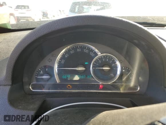 ✅ 2008 Chevrolet HHR LS • VIN: 3GNDA13DX8S624239 • Lot: 79511334. Listed on Copart with 120,187 mi. Free auction sales archive from the USA and detailed vehicle history report at DreamBid. Image 9.