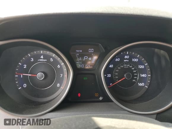 ✅ 2016 Hyundai Elantra SE • VIN: 5NPDH4AE7GH786548 • Lot: 70961195. Listed on Copart with 143,154 mi. Free auction sales archive from the USA and detailed vehicle history report at DreamBid. Image 9.