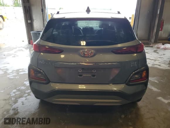 ✅ 2020 Hyundai Kona Ultimate • VIN: KM8K5CA50LU548028 • Лот: 66761964. Опубликован ранее на Copart с пробегом 156 249 миль. Бесплатный доступ к архиву аукционных продаж из США и подробный отчёт об истории автомобиля на DreamBid. Изображение 6.