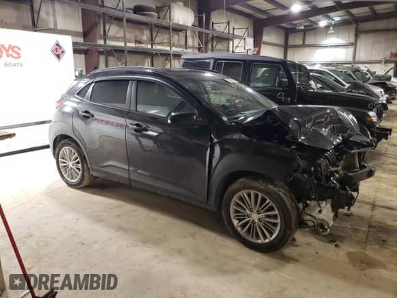 2018 Hyundai Kona SEL с VIN KM8K22AA0JU080637, выставлен на аукционе Copart как лот 37303213 с пробегом 155 502 миль миль и . История ставок и продаж доступна на DreamBid. Изображение 4.