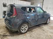 ✅ 2025 Kia Soul LX • VIN: KNDJ23AU7S7262643 • Lot: 93903435. Listed on Copart with 17,722 mi. Free auction sales archive from the USA and detailed vehicle history report at DreamBid. Image 3.