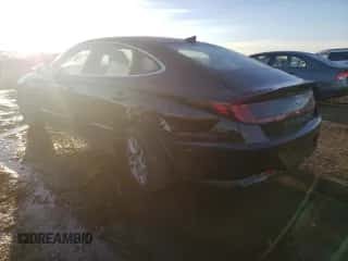 ✅ 2020 Hyundai Sonata SEL • VIN: 5NPEL4JA8LH032875 • Lot: 65423842. Wystawiony na Copart z przebiegiem 26 042 mil mil. Skorzystaj z bezpłatnego archiwum sprzedaży aukcyjnych z USA i zobacz szczegółowy raport historii pojazdu na DreamBid. Zdjęcie 3.