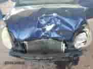 2007 Hyundai Accent GLS with VIN KMHCN46C37U137407, listed as a Copart auction lot 75026834 with 66,569 mi miles and Salvage title. Bid and sale history available at DreamBid. Image 12.