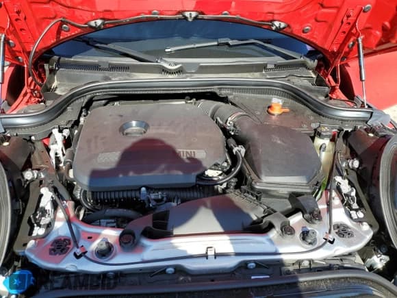 ✅ 2025 MINI Hardtop Cooper S • VIN: WMW23GD02S2W30108 • Lot: 87366125. Listed on Copart with 386 mi. Free auction sales archive from the USA and detailed vehicle history report at DreamBid. Image 11.