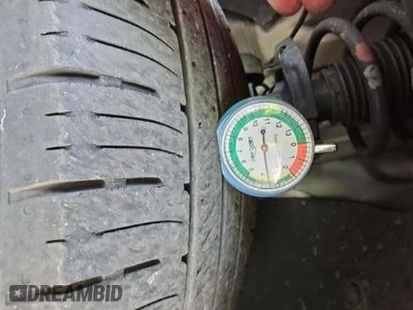 ✅ 2024 Hyundai Tucson SEL • VIN: 5NMJB3DE8RH307886 • Lot: 42906425. Listed on IAAI with 36,812 mi miles. Access the free auction sales archive from the USA and view a detailed vehicle history report at DreamBid. Image 1.