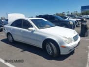 ✅ 2001 Mercedes-Benz C 320 • VIN: WDBRF64J41F050019 • Лот: 42636876. Опубликован ранее на IAAI с пробегом 154 801 миль. Бесплатный доступ к архиву аукционных продаж из США и подробный отчёт об истории автомобиля на DreamBid. Изображение 1.