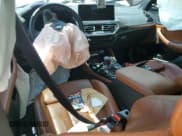 ✅ 2022 BMW X3 M • VIN: 5YM13EC01N9K97245 • Lot: 69735725. Listed on Copart with Not provided. Free auction sales archive from the USA and detailed vehicle history report at DreamBid. Image 8.