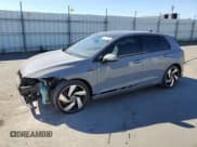 ✅ 2023 Volkswagen Golf GTI SE • VIN: WVWRA7CD4PW145979 • Лот: 84977595. Опубликован ранее на Copart с пробегом 32 041 миль. Бесплатный доступ к архиву аукционных продаж из США и подробный отчёт об истории автомобиля на DreamBid. Изображение 1.