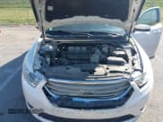 ✅ 2017 Ford Taurus SEL • VIN: 1FAHP2E87HG128625 • Lot: 43426863. Listed on IAAI with 98,310 mi. Free auction sales archive from the USA and detailed vehicle history report at DreamBid. Image 10.