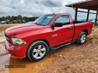 ✅ 2014 Ram 1500 Tradesman • VIN: 3C6JR6AG1EG331401 • Lot: 85195145. Wystawiony na Copart z przebiegiem 179 157 mil. Bezpłatny archiwum sprzedaży aukcyjnych z USA i szczegółowy raport historii pojazdu na DreamBid. Zdjęcie 1.