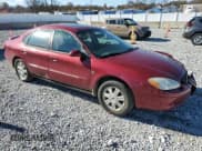 ✅ 2003 Ford Taurus SEL Deluxe • VIN: 1FAHP56S63A160134 • Lot: 92806725. Wystawiony na Copart z przebiegiem 169 662 mil. Bezpłatny archiwum sprzedaży aukcyjnych z USA i szczegółowy raport historii pojazdu na DreamBid. Zdjęcie 4.