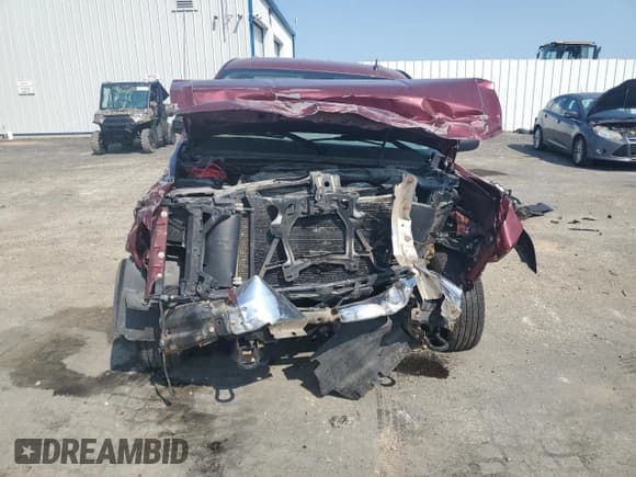 ✅ 2009 Chevrolet Silverado 1500 LS • VIN: 3GCEK13C19G248505 • Lot: 70676714. Listed on Copart with Not provided. Free auction sales archive from the USA and detailed vehicle history report at DreamBid. Image 5.