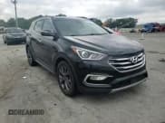 ✅ 2017 Hyundai Santa Fe Ultimate • VIN: 5XYZWDLA5HG497652 • Лот: 68121214. Опубликован ранее на Copart с пробегом 85 621 миль. Бесплатный доступ к архиву аукционных продаж из США и подробный отчёт об истории автомобиля на DreamBid. Изображение 12.