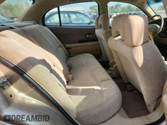 ✅ 2005 Buick LeSabre Custom • VIN: 1G4HP52KX5U152678 • Лот: 85154355. Опубликован ранее на Copart с пробегом 136 824 миль. Бесплатный доступ к архиву аукционных продаж из США и подробный отчёт об истории автомобиля на DreamBid. Изображение 10.