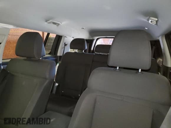 ✅ 2025 Hyundai Santa Fe SE • VIN: 5NMP1DGL5SH080174 • Lot: 68881235. Listed on Copart with 9,334 mi. Free auction sales archive from the USA and detailed vehicle history report at DreamBid. Image 10.