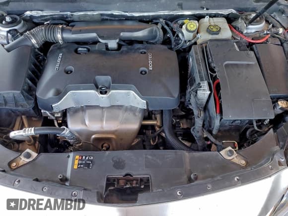 ✅ 2015 Chevrolet Malibu LS • VIN: 1G11A5SL2FF276992 • Лот: 94483185. Опубликован ранее на Copart с пробегом 238 382 миль. Бесплатный доступ к архиву аукционных продаж из США и подробный отчёт об истории автомобиля на DreamBid. Изображение 11.