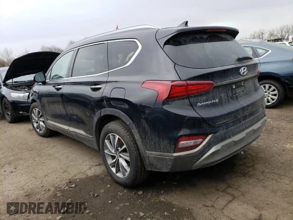 ✅ 2019 Hyundai Santa Fe Ultimate • VIN: 5NMS5CAD5KH021040 • Lot: 45921463. Wystawiony na Copart z przebiegiem 107 079 mil. Bezpłatny archiwum sprzedaży aukcyjnych z USA i szczegółowy raport historii pojazdu na DreamBid. Zdjęcie 2.