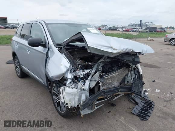 2016 Mitsubishi Outlander SE с VIN JA4AZ3A34GZ024872, выставлен на аукционе IAAI как лот 42363128 с пробегом 83 641 миль миль и . История ставок и продаж доступна на DreamBid. Изображение 6.