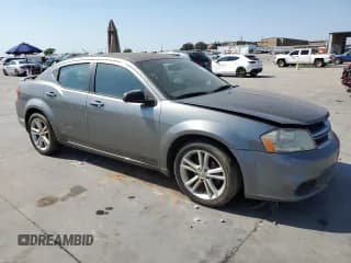✅ 2013 Dodge Avenger SE V6 • VIN: 1C3CDZAG8DN664402 • Lot: 75138254. Wystawiony na Copart z przebiegiem 98 907 mil. Bezpłatny archiwum sprzedaży aukcyjnych z USA i szczegółowy raport historii pojazdu na DreamBid. Zdjęcie 4.