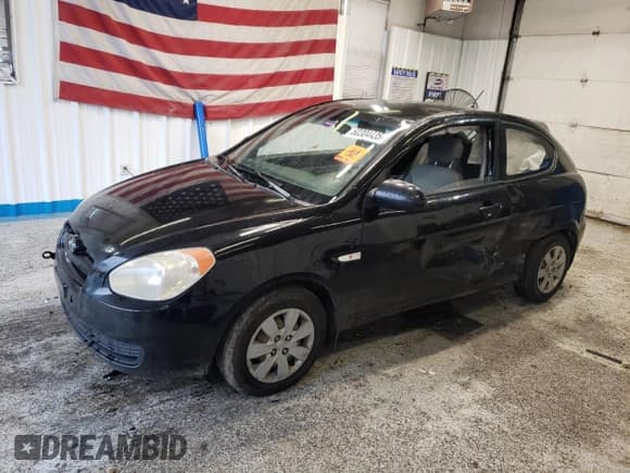 ✅ 2008 Hyundai Accent GS • VIN: KMHCM36C78U067358 • Лот: 60304435. Опубликован ранее на Copart с пробегом 187 834 миль. Бесплатный доступ к архиву аукционных продаж из США и подробный отчёт об истории автомобиля на DreamBid. Изображение 1.