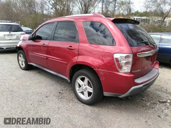✅ 2005 Chevrolet Equinox LT • VIN: 2CNDL73F156031768 • Лот: 32959456. Опубликован ранее на IAAI с пробегом 179 032 миль. Бесплатный доступ к архиву аукционных продаж из США и подробный отчёт об истории автомобиля на DreamBid. Изображение 3.