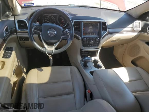 ✅ 2015 Jeep Grand Cherokee Limited • VIN: 1C4RJEBG7FC620587 • Лот: 89538265. Опубликован ранее на Copart с пробегом 160 497 миль. Бесплатный доступ к архиву аукционных продаж из США и подробный отчёт об истории автомобиля на DreamBid. Изображение 8.