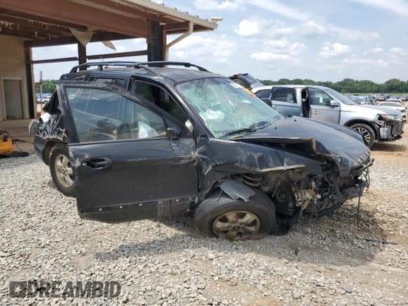✅ 2006 Hyundai Santa Fe GLS • VIN: KM8SC13D36U035696 • Lot: 60041335. Listed on Copart with Not provided. Free auction sales archive from the USA and detailed vehicle history report at DreamBid. Image 4.