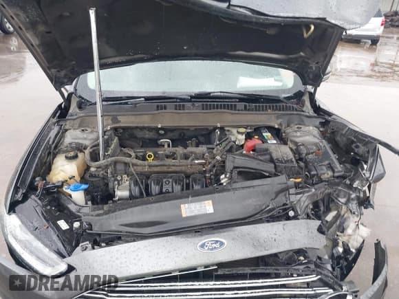 ✅ 2016 Ford Fusion SE • VIN: 3FA6P0H79GR102999 • Lot: 43743664. Listed on IAAI with 132,534 mi. Free auction sales archive from the USA and detailed vehicle history report at DreamBid. Image 10.