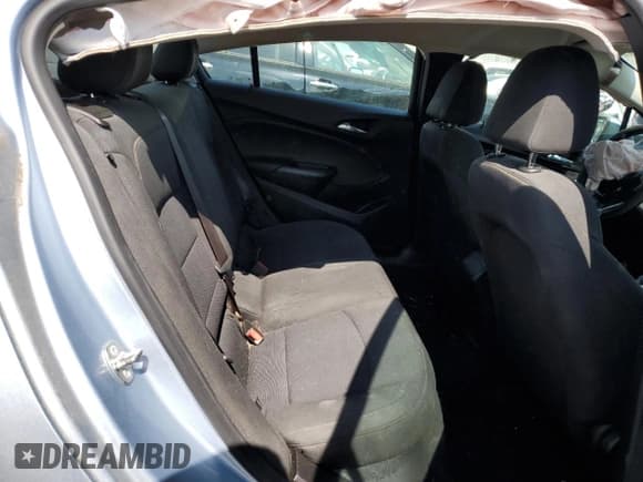 ✅ 2017 Chevrolet Cruze LS • VIN: 1G1BC5SM0H7203754 • Lot: 42856553. Listed on Copart with 53,887 mi. Free auction sales archive from the USA and detailed vehicle history report at DreamBid. Image 10.