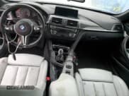 ✅ 2016 BMW M4 • VIN: WBS3U9C55GP969574 • Лот: 74651574. Опубликован ранее на Copart с пробегом Не указан. Бесплатный доступ к архиву аукционных продаж из США и подробный отчёт об истории автомобиля на DreamBid. Изображение 8.