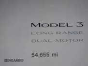 ✅ 2019 Tesla Model 3 Long Range • VIN: 5YJ3E1EB4KF386067 • Lot: 42606003. Wystawiony na IAAI z przebiegiem 54 655 mil. Bezpłatny archiwum sprzedaży aukcyjnych z USA i szczegółowy raport historii pojazdu na DreamBid. Zdjęcie 15.