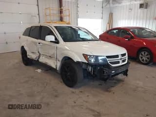 ✅ 2017 Dodge Journey GT • VIN: 3C4PDDEG4HT567049 • Лот: 43435980. Опубликован ранее на IAAI с пробегом 139 131 миль. Бесплатный доступ к архиву аукционных продаж из США и подробный отчёт об истории автомобиля на DreamBid. Изображение 1.