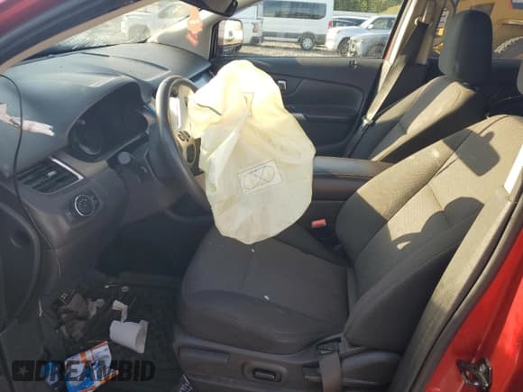 ✅ 2011 Ford Edge SEL • VIN: 2FMDK4JC5BBA01458 • Lot: 72052905. Wystawiony na Copart z przebiegiem Nie podano. Bezpłatny archiwum sprzedaży aukcyjnych z USA i szczegółowy raport historii pojazdu na DreamBid. Zdjęcie 7.