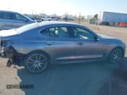 ✅ 2025 Genesis G70 2.5T • VIN: KMTG34SC2SU156655 • Lot: 42961458. Wystawiony na IAAI z przebiegiem 9 513 mil. Bezpłatny archiwum sprzedaży aukcyjnych z USA i szczegółowy raport historii pojazdu na DreamBid. Zdjęcie 14.