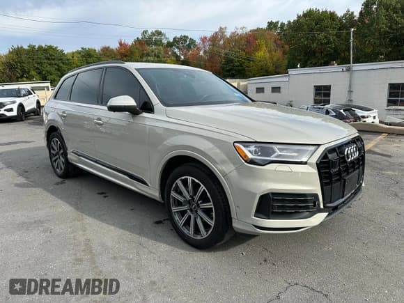 ✅ 2022 Audi Q7 Premium Plus • VIN: WA1LJBF72ND015961 • Lot: 87006015. Listed on Copart with 113,670 mi. Free auction sales archive from the USA and detailed vehicle history report at DreamBid. Image 4.