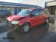 ✅ 2012 Dodge Grand Caravan SE • VIN: 2C4RDGBG7CR182174 • Лот: 85862465. Опубликован ранее на Copart с пробегом 188 508 миль. Бесплатный доступ к архиву аукционных продаж из США и подробный отчёт об истории автомобиля на DreamBid. Изображение 1.