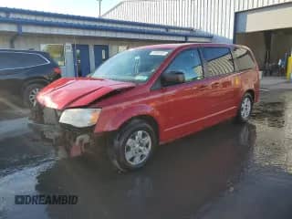 ✅ 2012 Dodge Grand Caravan SE • VIN: 2C4RDGBG7CR182174 • Лот: 85862465. Опубликован ранее на Copart с пробегом 188 508 миль. Бесплатный доступ к архиву аукционных продаж из США и подробный отчёт об истории автомобиля на DreamBid. Изображение 1.