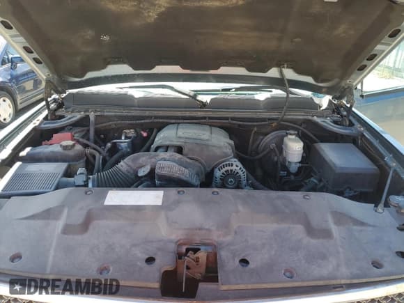 ✅ 2012 Chevrolet Silverado 1500 LS • VIN: 1GCRCREA3CZ217532 • Lot: 73798454. Listed on Copart with 122,072 mi. Free auction sales archive from the USA and detailed vehicle history report at DreamBid. Image 11.