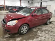✅ 2009 Hyundai Accent Auto GLS • VIN: KMHCN46C39U316162 • Лот: 46490435. Опубликован ранее на Copart с пробегом 129 928 миль. Бесплатный доступ к архиву аукционных продаж из США и подробный отчёт об истории автомобиля на DreamBid. Изображение 1.