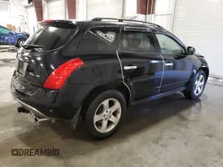 ✅ 2005 Nissan Murano SL • VIN: JN8AZ08W55W421398 • Lot: 92301805. Wystawiony na Copart z przebiegiem 134 305 mil. Bezpłatny archiwum sprzedaży aukcyjnych z USA i szczegółowy raport historii pojazdu na DreamBid. Zdjęcie 3.
