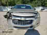 2015 Chevrolet Malibu LS z VIN 1G11A5SL4FF129296, wystawiony jako Copart lot #81592725 z przebiegiem 85 514 mil mil oraz Szkoda całkowita • Salvage title. Historia ofert i sprzedaży dostępna na DreamBid. Obrazek 5.