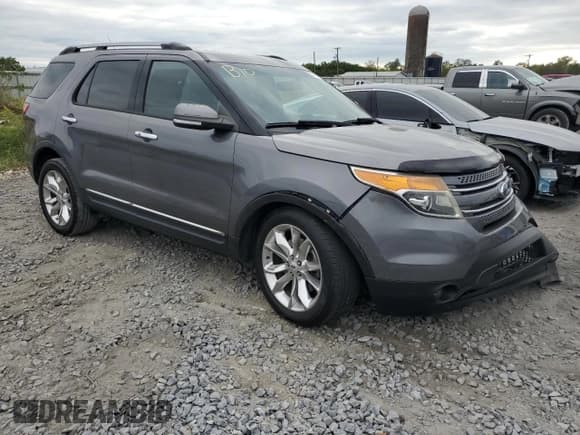 ✅ 2014 Ford Explorer Limited • VIN: 1FM5K7F85EGA41126 • Лот: 85747855. Опубликован ранее на Copart с пробегом 148 970 миль. Бесплатный доступ к архиву аукционных продаж из США и подробный отчёт об истории автомобиля на DreamBid. Изображение 4.
