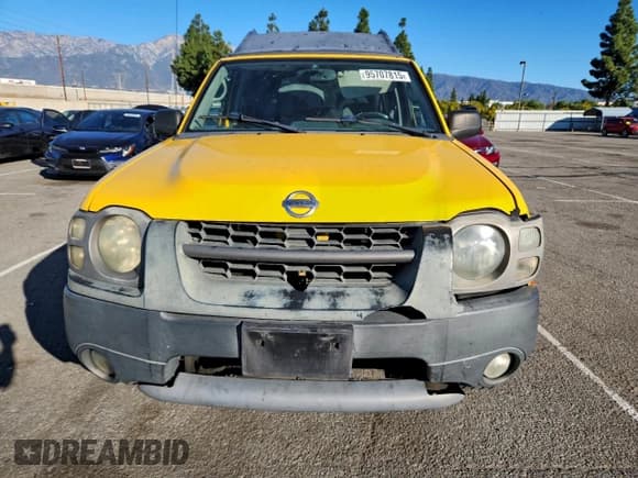 ✅ 2003 Nissan Xterra XE • VIN: 5N1ED28T33C640495 • Lot: 95707815. Listed on Copart with 218,834 mi. Free auction sales archive from the USA and detailed vehicle history report at DreamBid. Image 5.