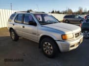 ✅ 1998 Honda Passport LX • VIN: 4S6CM58W0W4404170 • Lot: 83777484. Listed on Copart with 181,140 mi. Free auction sales archive from the USA and detailed vehicle history report at DreamBid. Image 4.