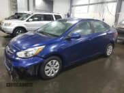 ✅ 2017 Hyundai Accent SE • VIN: KMHCT4AE6HU286085 • Лот: 68409873. Опубликован ранее на Copart с пробегом 94 262 миль. Бесплатный доступ к архиву аукционных продаж из США и подробный отчёт об истории автомобиля на DreamBid. Изображение 1.