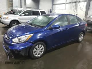 ✅ 2017 Hyundai Accent SE • VIN: KMHCT4AE6HU286085 • Лот: 68409873. Опубликован ранее на Copart с пробегом 94 262 миль. Бесплатный доступ к архиву аукционных продаж из США и подробный отчёт об истории автомобиля на DreamBid. Изображение 1.